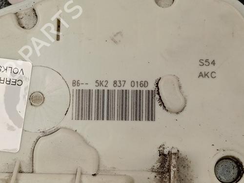 Front right lock VW GOLF VII (5G1, BQ1, BE1, BE2)  | BP21166685C97 