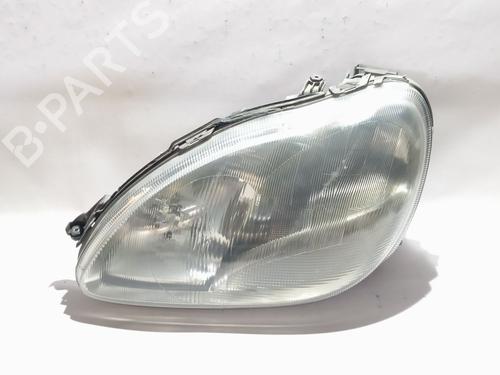 Used Left headlight Left headlight 38925106 38925106