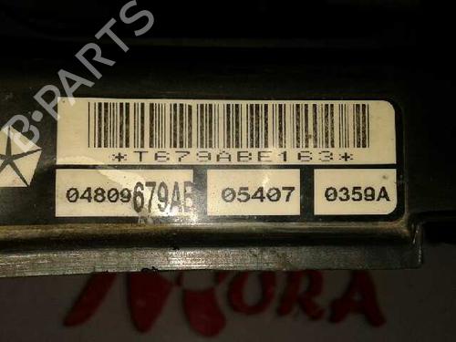 Radiator fan CHRYSLER VOYAGER / GRAND VOYAGER III (GS_, NS_) 2.0 i | BP12833928M35 
