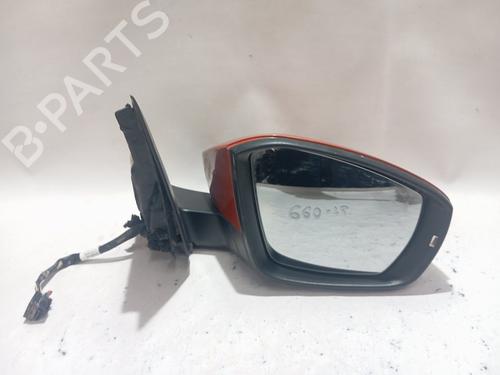 Used Right mirror Right mirror VW T-CROSS (C11, D31) [2018-2026] 34378181 34378181