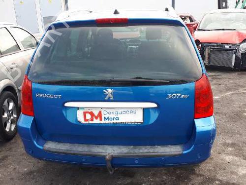 Køler PEUGEOT 307 SW (3H) 1.6 HDI 110 | BP12657077M31 