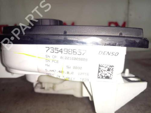 Climate control OPEL COMBO Box Body/MPV (X12) 1.3 CDTI (B05) | BP12655611I5 