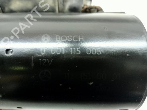 Starter MERCEDES-BENZ S-CLASS (W220) S 320 (220.065, 220.165) | BP12652633M8 