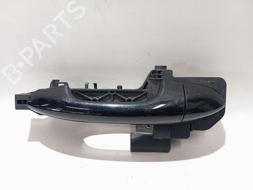 Used Rear left exterior door handle KIA CEE'D (JD) [2012-2018]  30374812