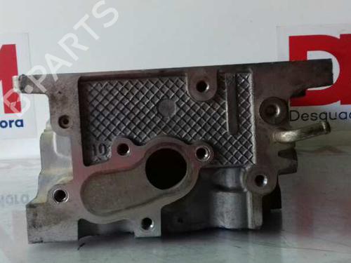 Cylinder head FORD FOCUS I (DAW, DBW) 1.6 16V Flexifuel | BP14905331M5 