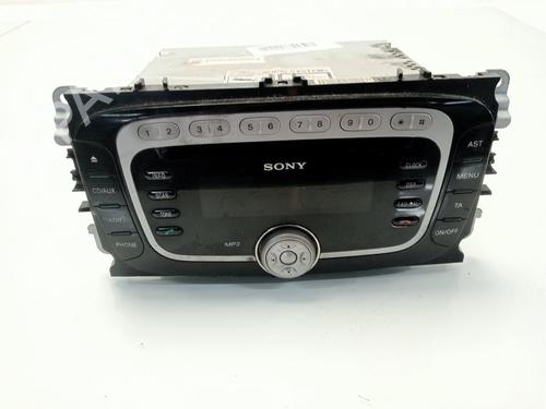 Radio FORD FOCUS II Turnier (DA_, FFS, DS)  | BP16469460E6 