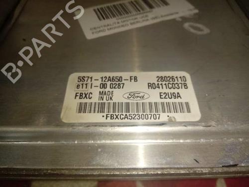 Engine control unit (ECU) FORD MONDEO III (B5Y) 2.0 TDCi | BP16241254M57 