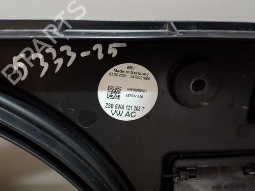 Koelventilatormotor VW TIGUAN (AD1, AX1) 2.0 TSI R 4motion | BP29359091M35 