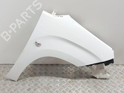 Used Right front fenders PEUGEOT PARTNER Box Body/MPV (K9) [2018-2025]  26579062