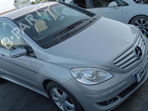 Electronic module MERCEDES-BENZ B-CLASS Sports Tourer (W245)  | BP16835963M83 