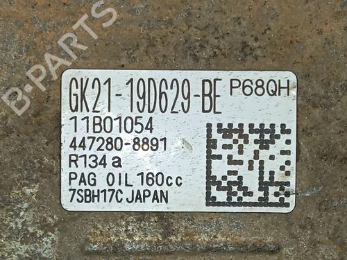 AC compressor FORD TRANSIT CUSTOM V362 Van (FY, FZ) | BP38776007M34 - Image 3