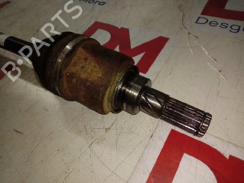 Right front driveshaft NISSAN QASHQAI II SUV (J11, J11_)  | BP18491297M39 