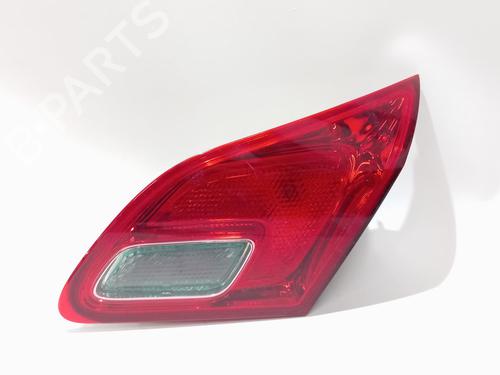 Used Right tailgate light OPEL ASTRA J (P10) [2009-2016]  32349485