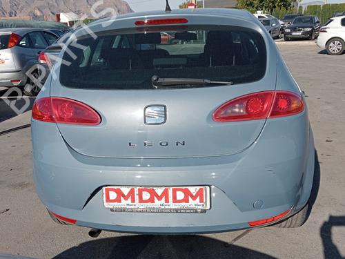 Rear left exterior door handle SEAT LEON (1P1)  | BP16472445C130 