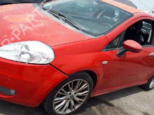 AC radiator FIAT GRANDE PUNTO (199_) | BP12670411M32