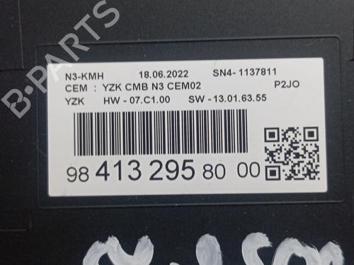 Instrument cluster OPEL CORSA F (P2JO) | BP37376472C47 - Image 4