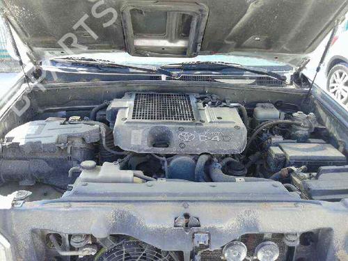 Rear differential TOYOTA LAND CRUISER PRADO (_J12_) | BP16496372M24