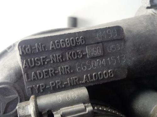 Engine MERCEDES-BENZ A-CLASS (W168) A 170 CDI (168.009, 168.109) | BP15011228M1 
