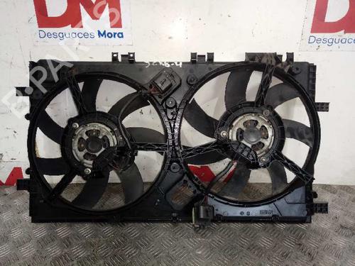 Used Radiator fan OPEL INSIGNIA A (G09) [2008-2017]  12666470