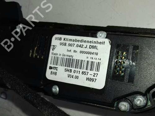 Climate control PORSCHE MACAN (95B)  | BP12678974I5 