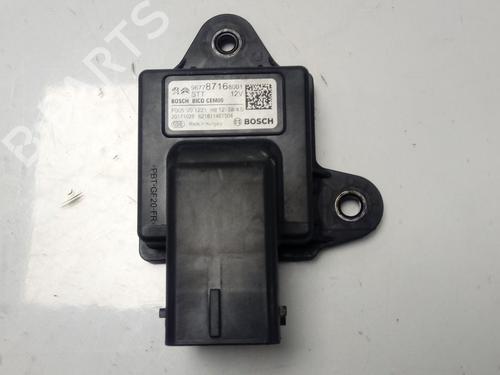Used Electronic module CITROËN C4 Grand Picasso II (DA_, DE_) [2013-2025]  17144330
