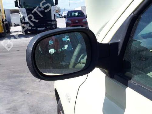 Used Left mirror NISSAN MICRA III (K12) 1.5 dCi (86 hp) 13099565