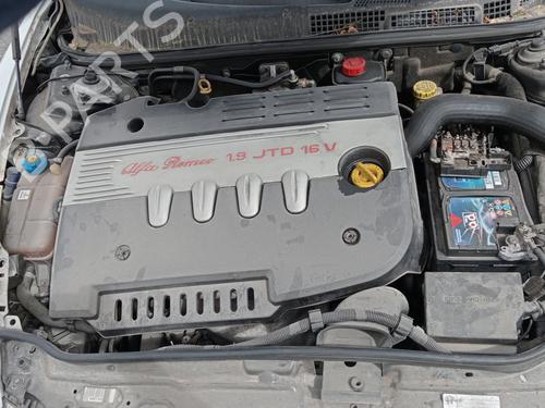 Módulo eletrónico ALFA ROMEO GT (937_) 1.9 JTD (937CXN1B) | BP17743744M83