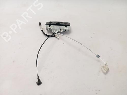 Used Climate control PEUGEOT PARTNER Tepee [2008-2026]  32019132