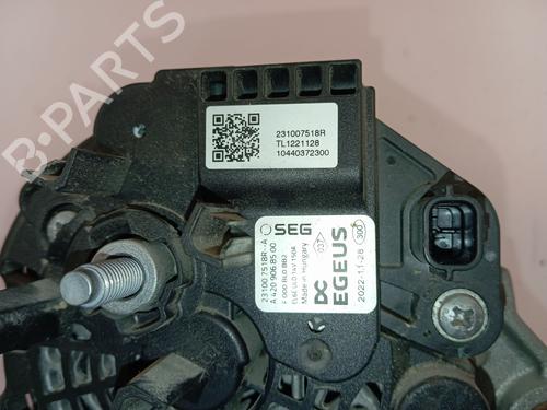 Alternator NISSAN TOWNSTAR Box Body/MPV (XFK)  | BP28502972M7