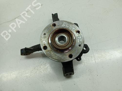 Used Right front steering knuckle OPEL CORSA F (P2JO) [2019-2025]  30372387