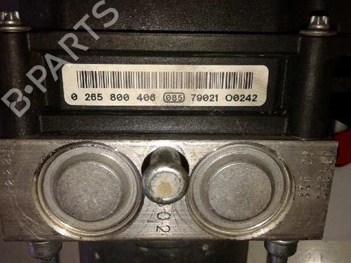 ABS pump CITROËN C4 Coupe (LA_) 1.4 16V | BP12676951M43 