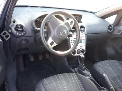 Throttle body OPEL CORSA D (S07)  | BP16098649M82 