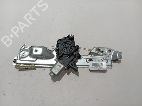Used Rear left window mechanism RENAULT MEGANE IV Hatchback (B9A/M/N_) [2015-2025]  29410613