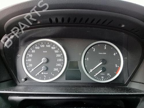 Right mirror BMW 5 Touring (E61) 525 d | BP32059384C27 