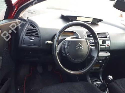 Front bumper reinforcement CITROËN C4 I (LC_)  | BP12660058C109 