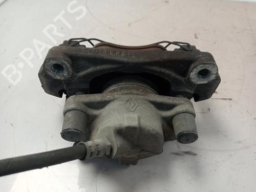 Right front brake caliper RENAULT MEGANE III Hatchback (BZ0/1_, B3_) 1.9 dCi (BZ0N, BZ0J) | BP17638153M104 