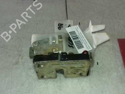 Used Front right lock RENAULT SCÉNIC I MPV (JA0/1_, FA0_) [1999-2010]  12836623