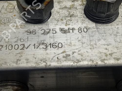 ABS pump PEUGEOT RIFTER  | BP19542231M43 