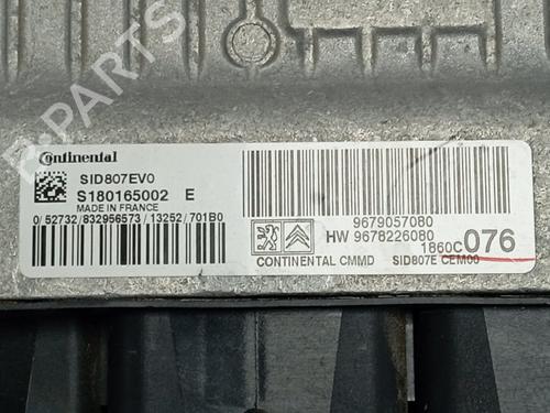 Engine control unit (ECU) CITROËN C4 AIRCROSS | BP30513026M57
