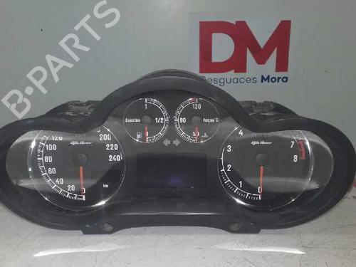 Used Instrument cluster ALFA ROMEO 147 (937_) 1.9 JTDM 8V (937.AXD1A, 937.AXU1A, 937.BXU1A) (120 hp) 12646374