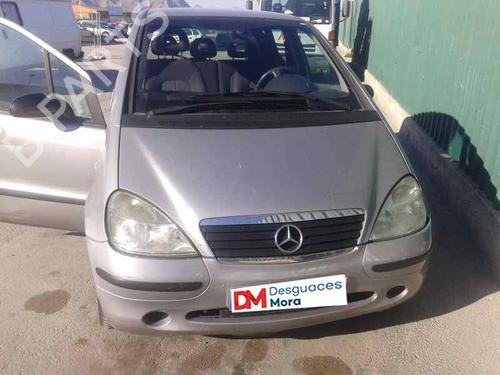 Front left lock MERCEDES-BENZ A-CLASS (W168) A 170 CDI (168.008) | BP12835302C98 