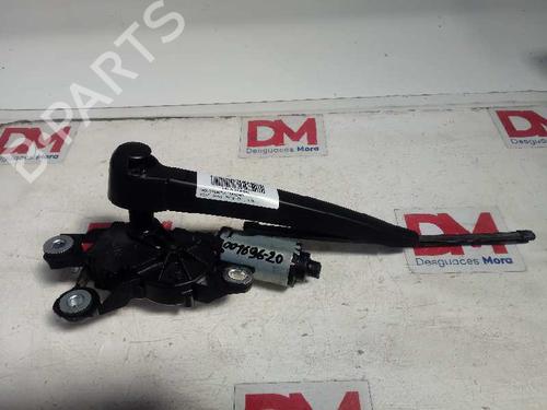 Used Rear wiper motor SEAT LEON (1P1) 1.2 TSI (105 hp) 15687942