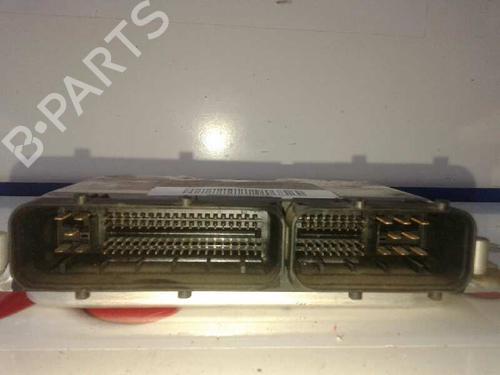 Engine control unit (ECU) AUDI A6 C5 (4B2) 2.5 TDI | BP12677271M57 