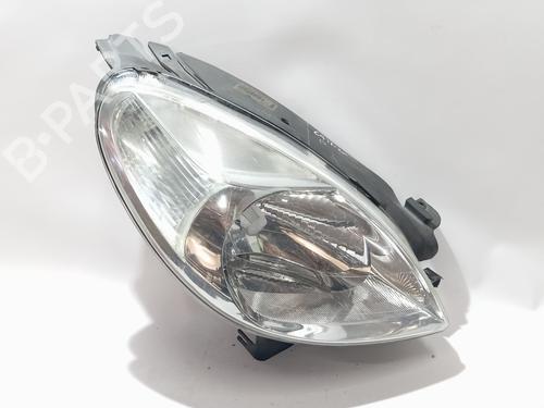 Used Right headlight CITROËN XSARA PICASSO (N68) 1.6 16V (109 hp) 32169100