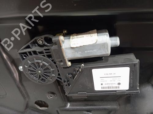 Front left window mechanism VW TOUAREG (7LA, 7L6, 7L7) 5.0 V10 TDI | BP30374760C22 