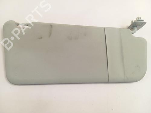 Right sun visor CITROËN BERLINGO Box Body/MPV (K9) 1.5 BlueHDi 100 | BP37198841I2 - Image 2