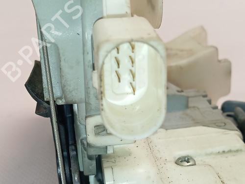 Front left lock AUDI Q3 (8UB, 8UG) 2.0 TDI quattro | BP28840802C98 