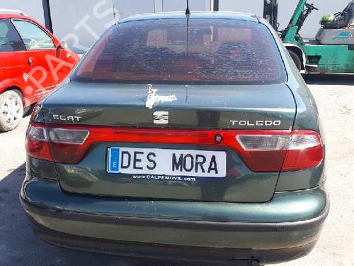 Electronic module SEAT TOLEDO II (1M2) 1.9 TDI | BP16460295M83  - Image 9