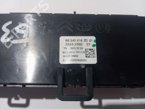 Climate control CITROËN BERLINGO (ER_, EC_)  | BP26660822I5 