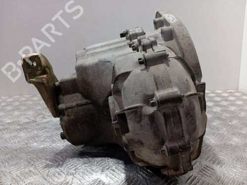Gearbox SMART FORTWO Coupe (450) 0.7 (450.352, 450.332) | BP22802652M3 